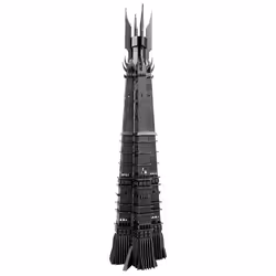 Metal Earth Orthanc, Building set, 14 yr(s), Metal