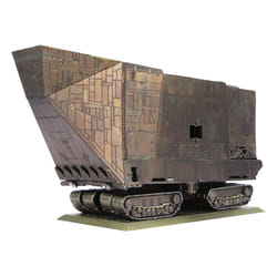 Metal Earth Jawa Sandcrawler Assembly kit
