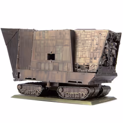 Metal Earth Jawa Sandcrawler Assembly kit
