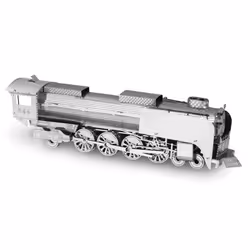 Metal Earth Steam Locomotive, Train model, 14 yr(s), Metal