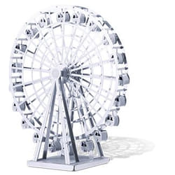 Metal Earth Ferris Wheel