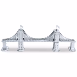 Metal Earth Brooklyn Bridge, Building set, Metal