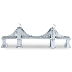 Metal Earth Brooklyn Bridge