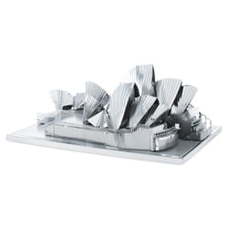 Metal Earth Sydney Opera House Building set