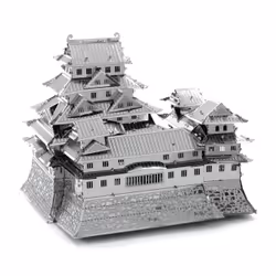 Metal Earth Himeji Castle
