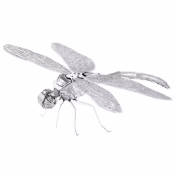 Metal Earth Dragonfly, Building set, Metal