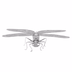 Metal Earth Dragonfly