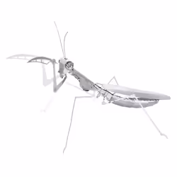 Metal Earth Praying Mantis, Building set, Metal