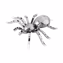 Metal Earth Tarantula, Building set, 14 yr(s), Metal