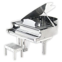 Metal Earth Grand Piano