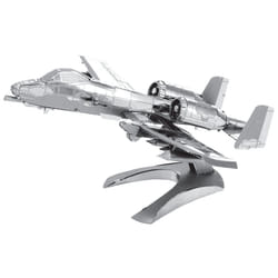Metal Earth A-10 Warthog Fixed-wing aircraft model Assembly kit