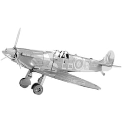 Metal Earth Supermarine Spitfire Fixed-wing aircraft model Assembly kit