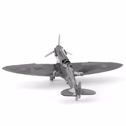 Metal Earth Supermarine Spitfire Fixed-wing aircraft model Assembly kit