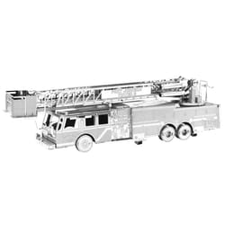 Metal Earth Fire Engine Fire engine model Assembly kit