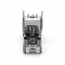Metal Earth FLC Truck/Trailer model Assembly kit
