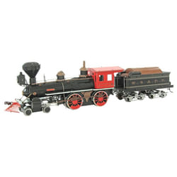 Fascinations Wild West 4-4-0 Locomotive