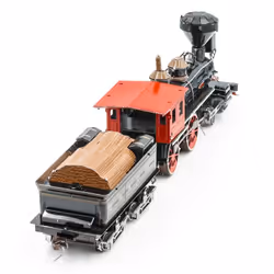 Fascinations Wild West 4-4-0 Locomotive