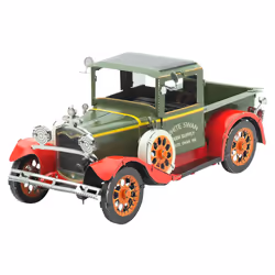 Metal Earth 1931 Ford Model A, City car model, Assembly kit, 1931 Model A, Any gender, Metal, Ford