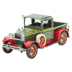 Metal Earth 1931 Ford Model A City car model Assembly kit