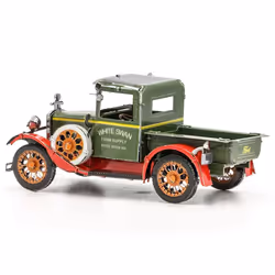 Metal Earth 1931 Ford Model A City car model Assembly kit