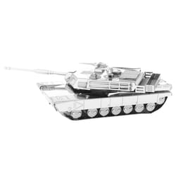Metal Earth M1 Abrams Tank model Assembly kit