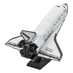 Metal Earth Space Shuttle Discovery Shuttle model Assembly kit