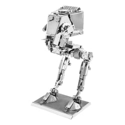 Metal Earth Imperial AT-ST Armored fighting vehicle model Assembly kit