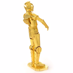 Metal Earth C-3PO - Additional view 4