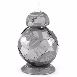 Metal Earth BB-8 Building set
