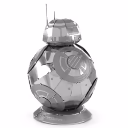Metal Earth BB-8 Building set