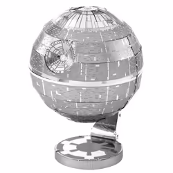 Metal Earth Death Star, Satellite model, Assembly kit, Death Star, Any gender, Metal, Star Wars