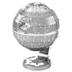 Metal Earth Death Star Satellite model Assembly kit