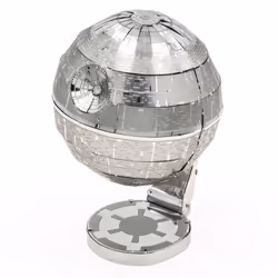 Metal Earth Death Star Satellite model Assembly kit