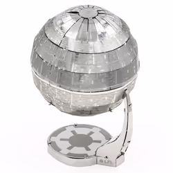 Metal Earth Death Star Satellite model Assembly kit