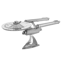 Metal Earth Enterprise NCC-1701 Shuttle model Assembly kit