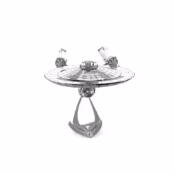 Metal Earth Enterprise NCC-1701 Shuttle model Assembly kit
