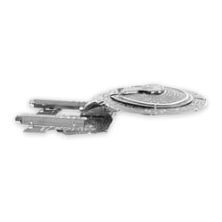 Metal Earth USS Enterprise 1701-D Shuttle model Assembly kit