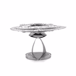 Metal Earth USS Enterprise 1701-D Shuttle model Assembly kit