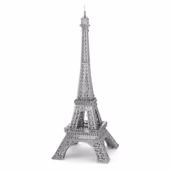 Metal Earth Eiffel Tower Building set