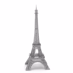 Metal Earth Eiffel Tower Building set