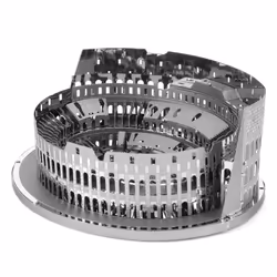 Metal Earth Roman Colosseum ruins Building set
