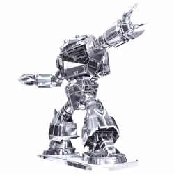 Metal Earth Z'Gok, Building set, Metal