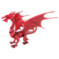 Metal Earth Red Dragon