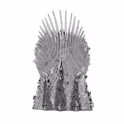 Metal Earth Iron Throne Building set