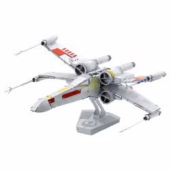Metal Earth X-Wing Starfighter, Shuttle model, Assembly kit, X-Wing Starfighter, Any gender, Metal, Star Wars