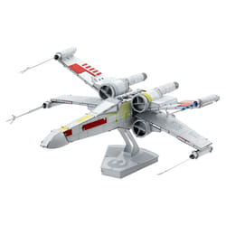Metal Earth X-Wing Starfighter Shuttle model Assembly kit