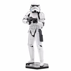 Metal Earth Stormtrooper, Building set, Metal