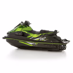 Metal Earth Kawasaki Jet Ski Ultra 310LX, Assembly kit, Kawasaki Jet Ski Ultra 310LX, Any gender, 14 yr(s), Black, Green, Not ...