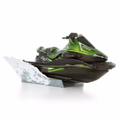 Metal Earth Kawasaki Jet Ski Ultra 310LX Assembly kit