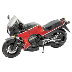 Metal Earth Kawasaki GPz900R Sport bike model Assembly kit